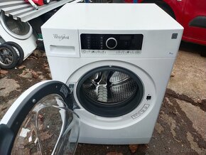 Prodám plně funkční dig.pračku zn. WHIRLPOOL-7KG--DOVEZU- - 3