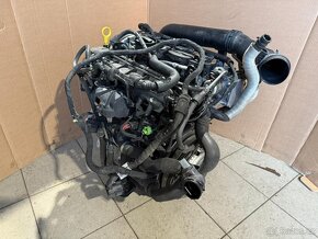 Motor CDAA 1.8 TSI 118kw, 154 000km Škoda VW Seat - 3