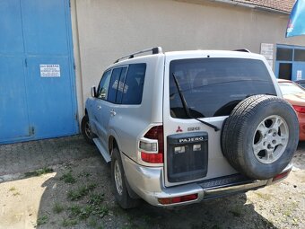 Mitsubishi Pajero 3,2 DID,2000-2015 - 3