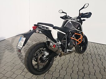 KTM DUKE 690, r.v.2016, nové v ČR, top stav - 3