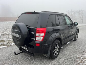 SUZUKI GRAND VITARA II 1.9DDIS 95kw 1. MAJITEL CZ - 3