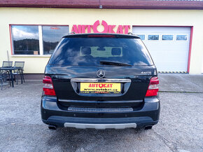 Mercedes-Benz ML320 3.0 CDI SPORT/4x4/Automat - 3