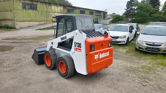 Bobcat S130, rok 2008 - 3