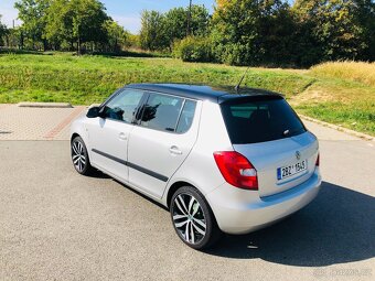 5x100 R17 Škoda Fabia RS ,letní kompletní sada.Do 14.2 SLEVA - 3