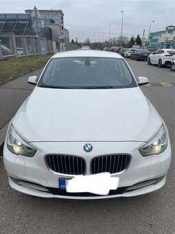 BMW 535i GT - 3