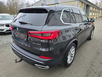 BMW X5 xDrive 45e 290kW 2020 KŮŽE VIRTUAL NAV KAMERA HEAD_UP - 3