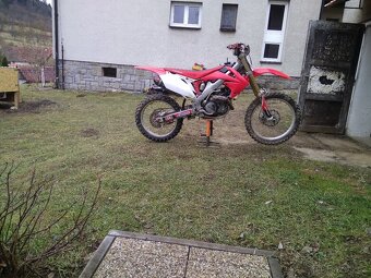 honda crf 450 - 3