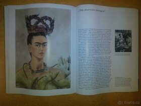 FRIDA KAHLO (kniha) - 3