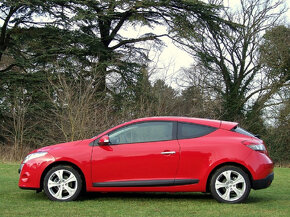 Renault Megane III coupe dynamique 1.5dCi - Náhradní díly - 3