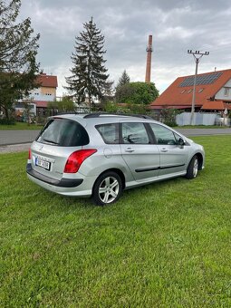 Peugeot 308 SW 1.6 HDI 80kw 2009 - 3