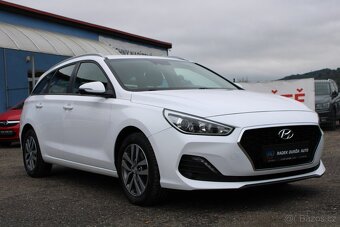 Hyundai i30 1,4 T-GDI NOVÉ V ČR,1.MAJITEL,2019 - 3