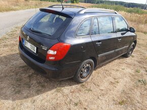 Škoda Fabia II 1.2i Klima Model 2008.Nová Stk - 3