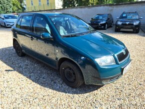 Škoda Fabia 1.9 TDi 74KW Nové v ČR, Eko zaplaceno, Tažné - 3