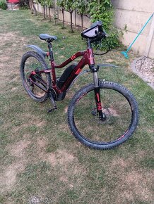 Haibike elektrokolo HardSeven Life 1.0 - 3