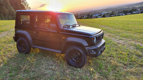 Suzuki Jimny 1.5, nový, DPH - 3