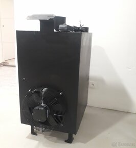 Teplovzdušná kamna 20 kW,ventilátor,termostat - 3