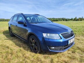 Škoda Octavia Laurin & Klement 2.0 TDI 135kw DSG - 3