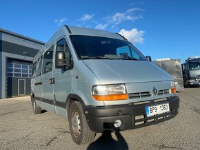 Renault Master 2,8 L  -15+1 Míst , Bez omezovače -REZERVACE - 3