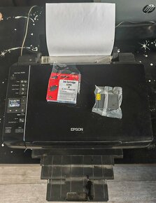 Epson Stylus SX215 skener - 3