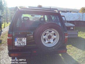 isuzu,opel frontera sport 2.8tdi - 3