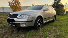 Octavia II Combi 4x4 1.9 TDI 77kw 2008 - 3