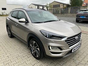 Hyundai Tucson, PREMIUM 2,0 CRDi 4x4 ČR 1.maj - 3