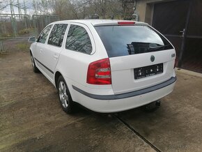 Škoda Octavia 1,9 TDI, 77kw, combi - 3