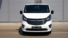 Renault Trafic, 1.6,107KW SPACECLASS ,7MÍST,2018,123000KM - 3