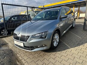 Škoda Superb 2.0TDi SMARTLINK, PO SERVISU - 3