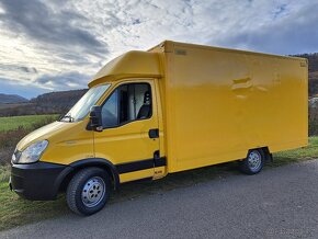 Iveco Daily 2.3hpt 3.5t 2011 115.000km pekna - 3