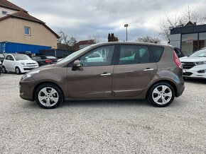 Renault Scénic 1.6i 81kW Tažné,navi,tempomat - 3