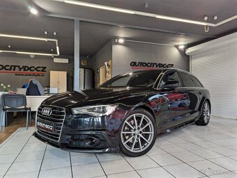 Audi A6 Avant 2.0TDi 140kW A/T QUATTRO S-line - 3