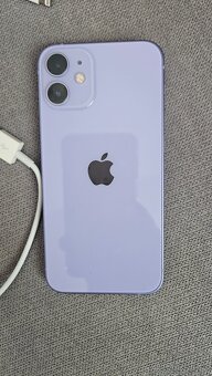 Iphone mini 12 64GB Purple - 3