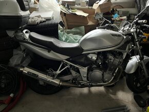 Suzuki Bandit 600 - 3