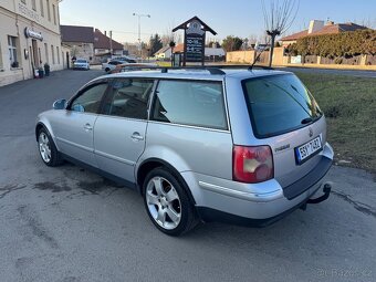 Volkswagen Passat Variant, 2.0i 96kW.Climatronik,Tažné - 3