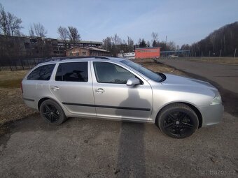 Škoda Octavia 2 2.0tdi DSG 2005 - 3