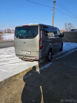 Ford Transit Custom - 3