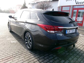 HYUNDAI i40 1,7CRDi 104kW Experience CZ DPH 2017 - 3