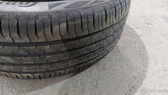 Letní pneu 215/55R17 Continental - 3