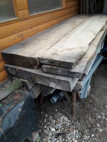 Lipové dřevo - 3