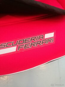 Ferrari autosedačka 9-36kg - 3
