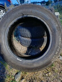 Pneumatiky na škoda fabie 165/70 R14 - 3