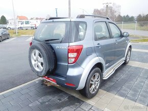 Daihatsu TERIOS 1.5i 16V 4WD Top S, 77kW, Klima, 4X4 - 3