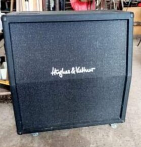 Kytarová reprobedna Hughes a Kettner 412 - 3