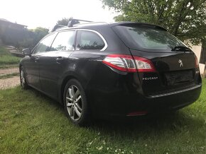 PEUGEOT 508 kombi, PANORAMA - 3