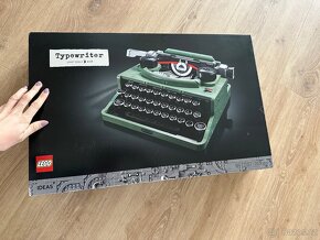 Lego Typewriter - psací stroj - 3