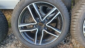 Zimní Sada Disků 5x112 245/45 R18 Audi A6 C7 - 3