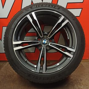 Originál alu kola BMW M5 VI (F90) zimní pneu R19 - 3