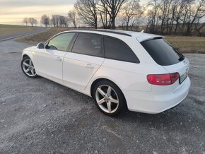 Audi A4 2.0 TDI Avant S-Line - 3