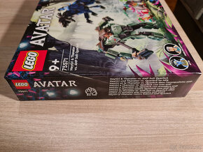 LEGO® Avatar 75571 Neytiri a thanator vs. Quaritch v AMP - 3